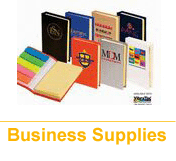 custom business supplies